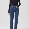 Women AGOLDE Jeans | Stove Pop High Rise Jean Aspire