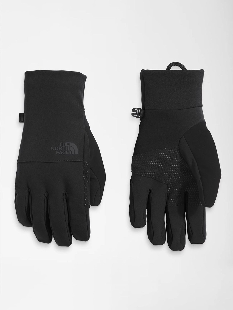 Men The North Face Scarves & Gloves | Apex Etip Glove - Tnf Black