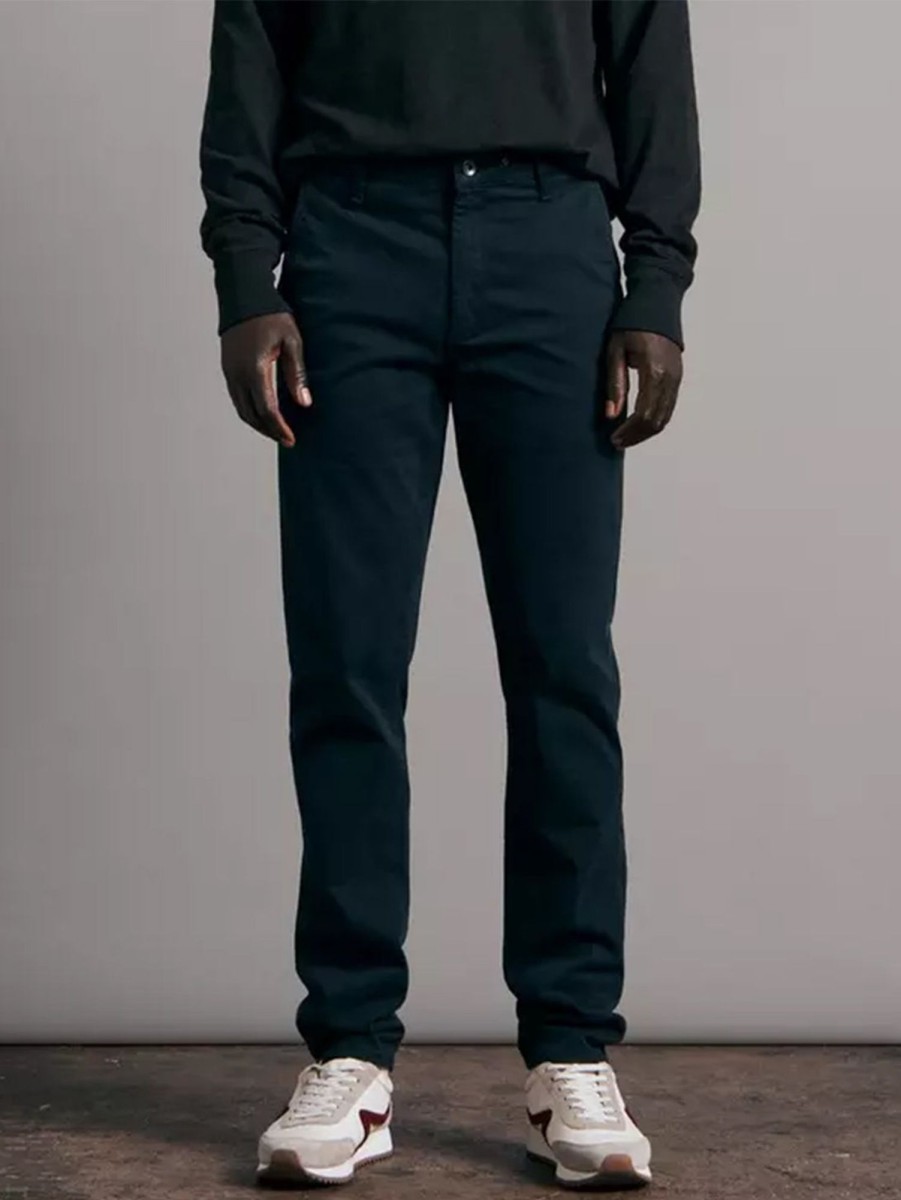 Men RAG + BONE Pants | Fit 2 Stretch Twill Chino Pant Salute