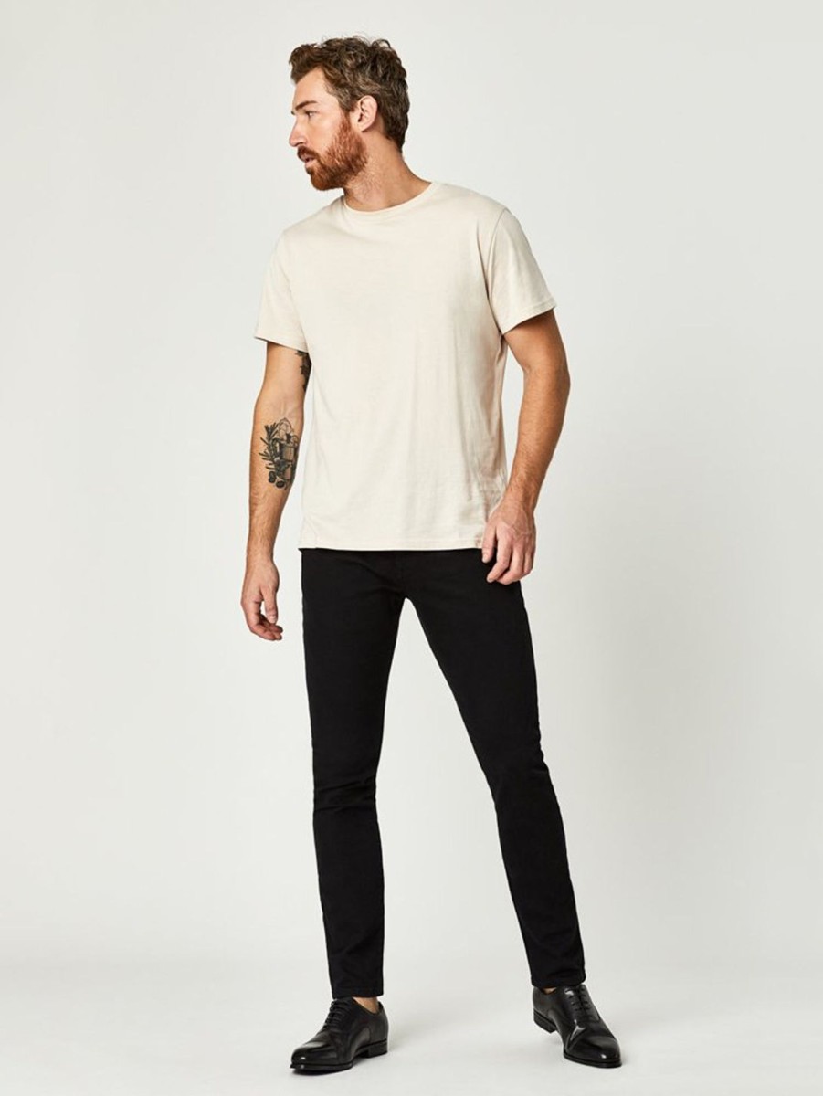 Men Mavi Jeans | Jake Slim Tall Jean Black