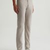 Men AG Jeans Pants | Everett Linen Pant Oyster Shore