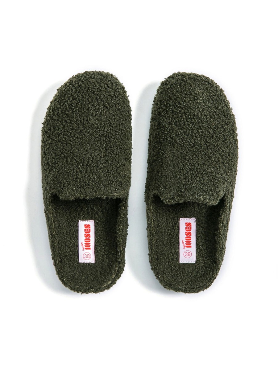 Women FREEDOM MOSES Shoes | Kush Slipper Olive