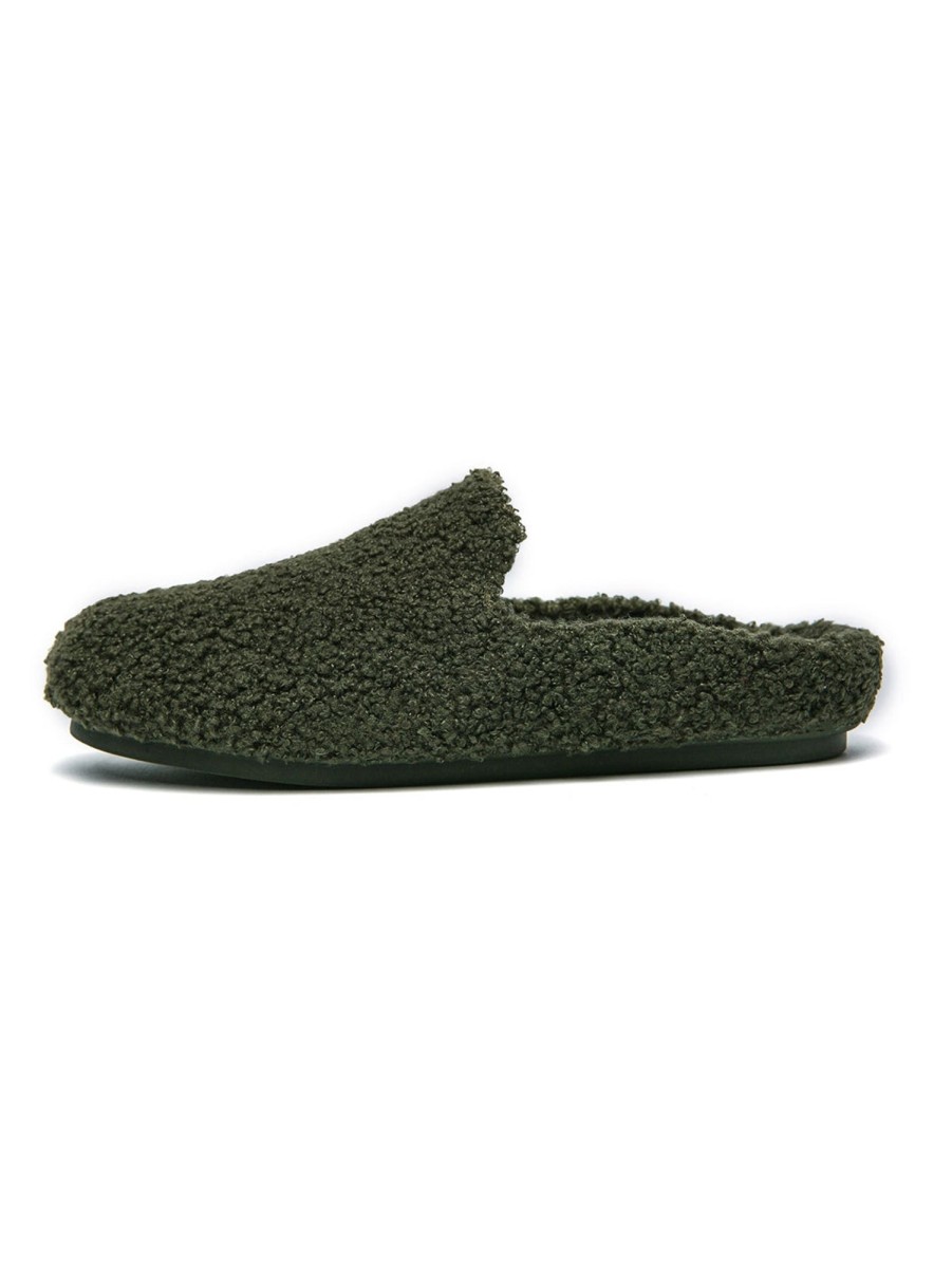 Women FREEDOM MOSES Shoes | Kush Slipper Olive