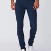 Men Paige Jeans | Lennox Slim Jean Blue Sapphire