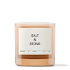 Lifestyle SALT u0026 STONE Candles | U0026 Cedar 8.5Oz Candle Saffron