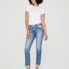 Women AG Jeans Jeans | Ex-Boyfriend Slim Straight Jean - 16 Years Hudson 16 Yrs Hudson