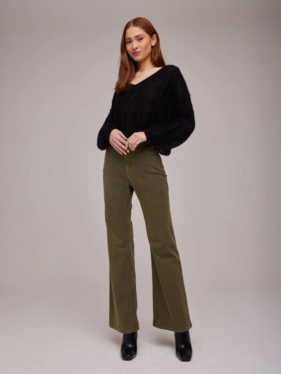 Women Bella Dahl Jeans | Harlow 70'S Jean