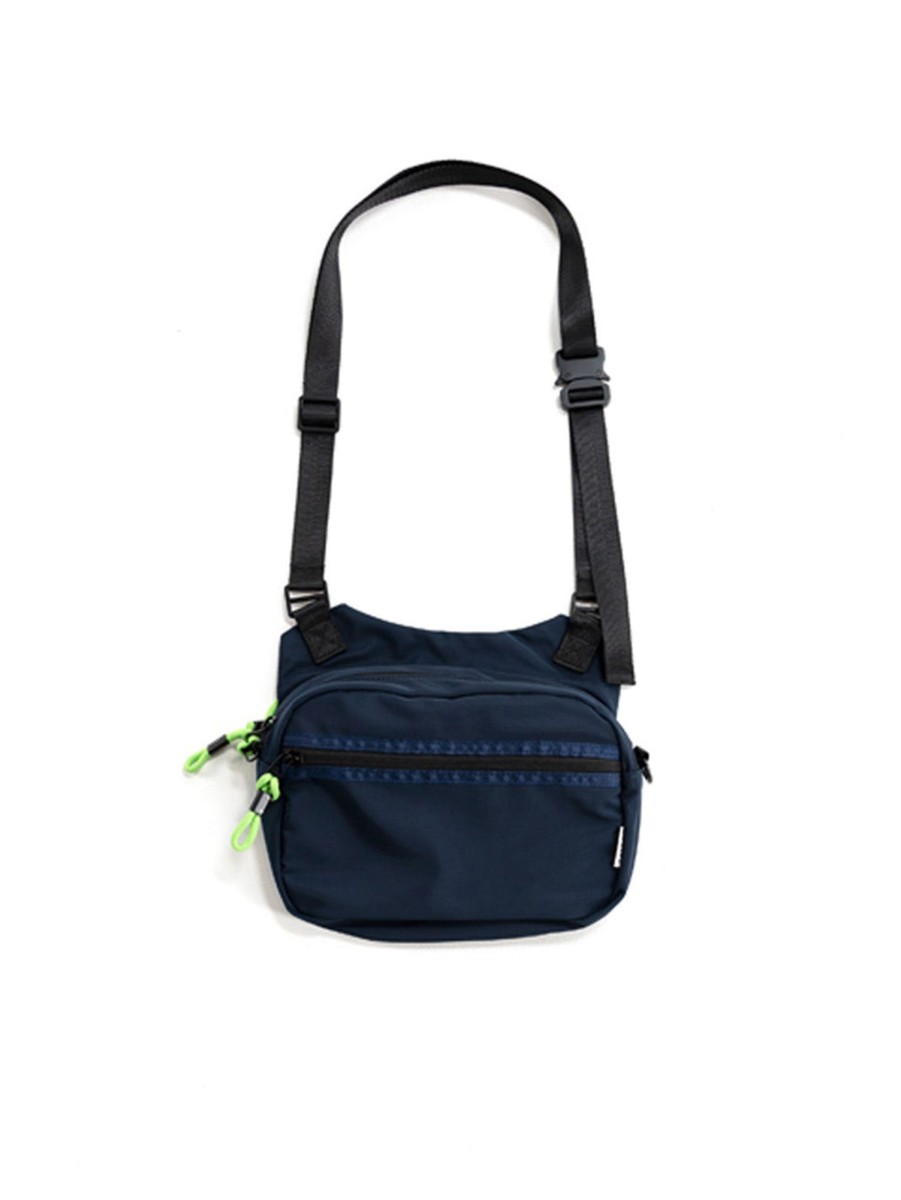 Men TAIKAN Bags | Shoki Crossbody Bag Navy