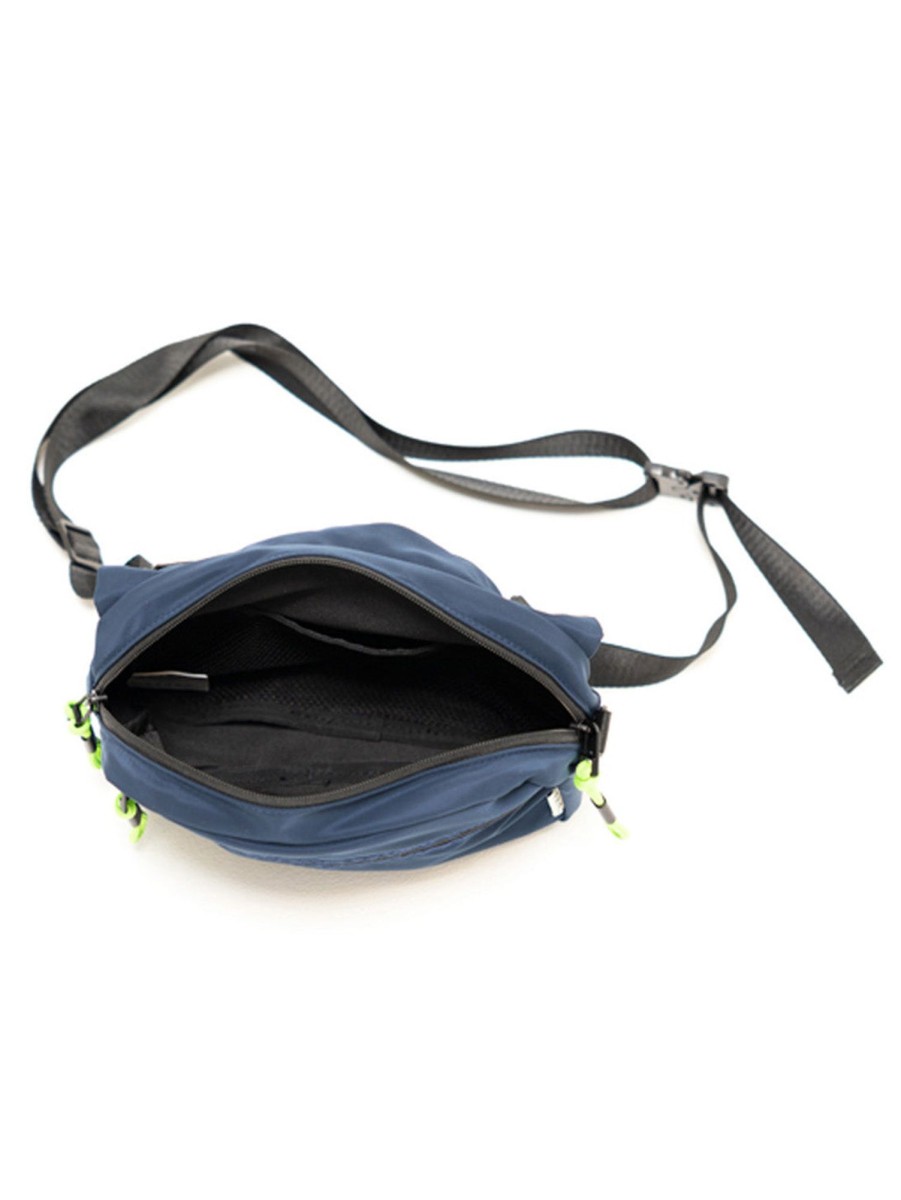 Men TAIKAN Bags | Shoki Crossbody Bag Navy