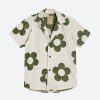 Men OAS Shirts & Polos | Cuba Terry Shirt Meadow