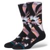 Men Stance Footwear & Socks | Lucidity Sock - Black Blk