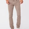 Men Paige Pants | Lennox Eco Twill Pant - Vintage Beige Ash Vb Ash