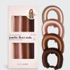 Women KITSCH Hats & Hair Accessories | Satin Jumbo Flexi Rods Rosewood