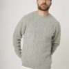 Men PEREGRINE Sweaters & Sweatshirts | Maker Stitch Sweater Light Grey