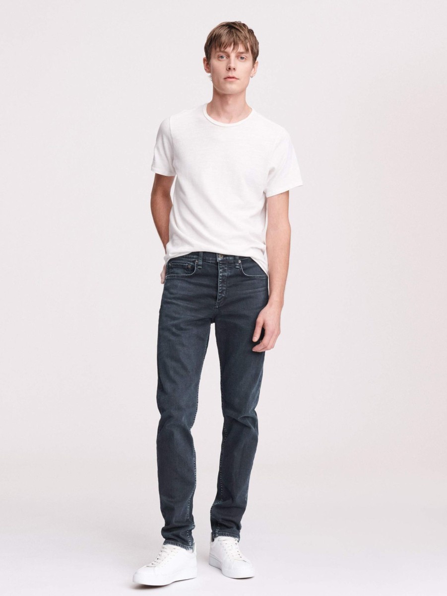 Men RAG + BONE Jeans | Fit 2 Slim Jean Minna