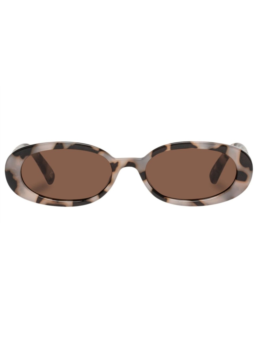 Women LE SPECS Eyewear | Outta Love Sunglasses