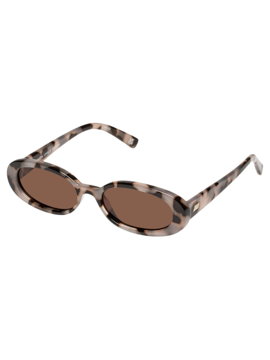 Women LE SPECS Eyewear | Outta Love Sunglasses