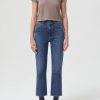 Women AGOLDE Jeans | Pinch Waist Kick Flare Jean Placebo