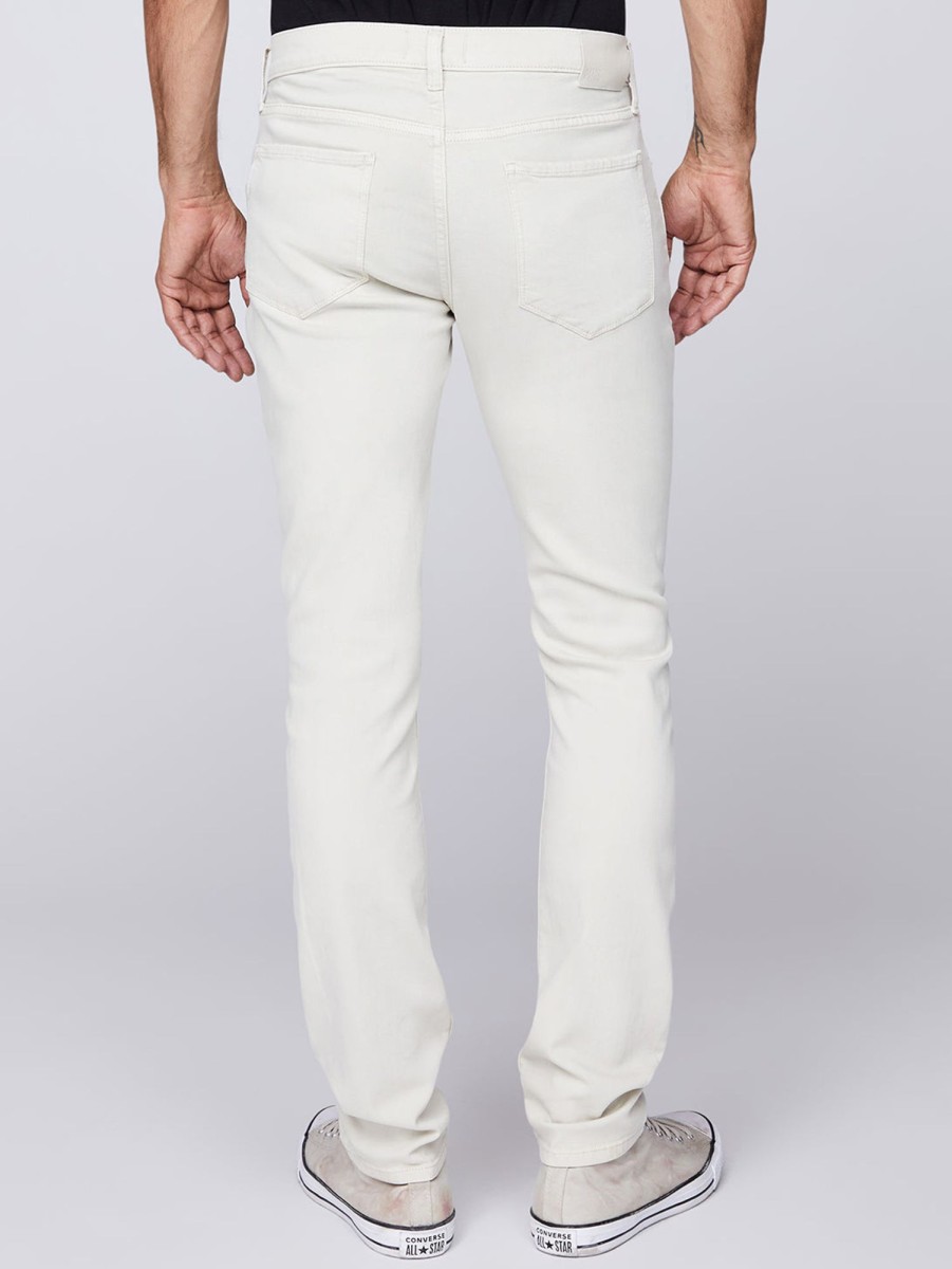 Men Paige Pants | Lennox Eco Twill Pant - Vintage Biscotti V.Biscotti