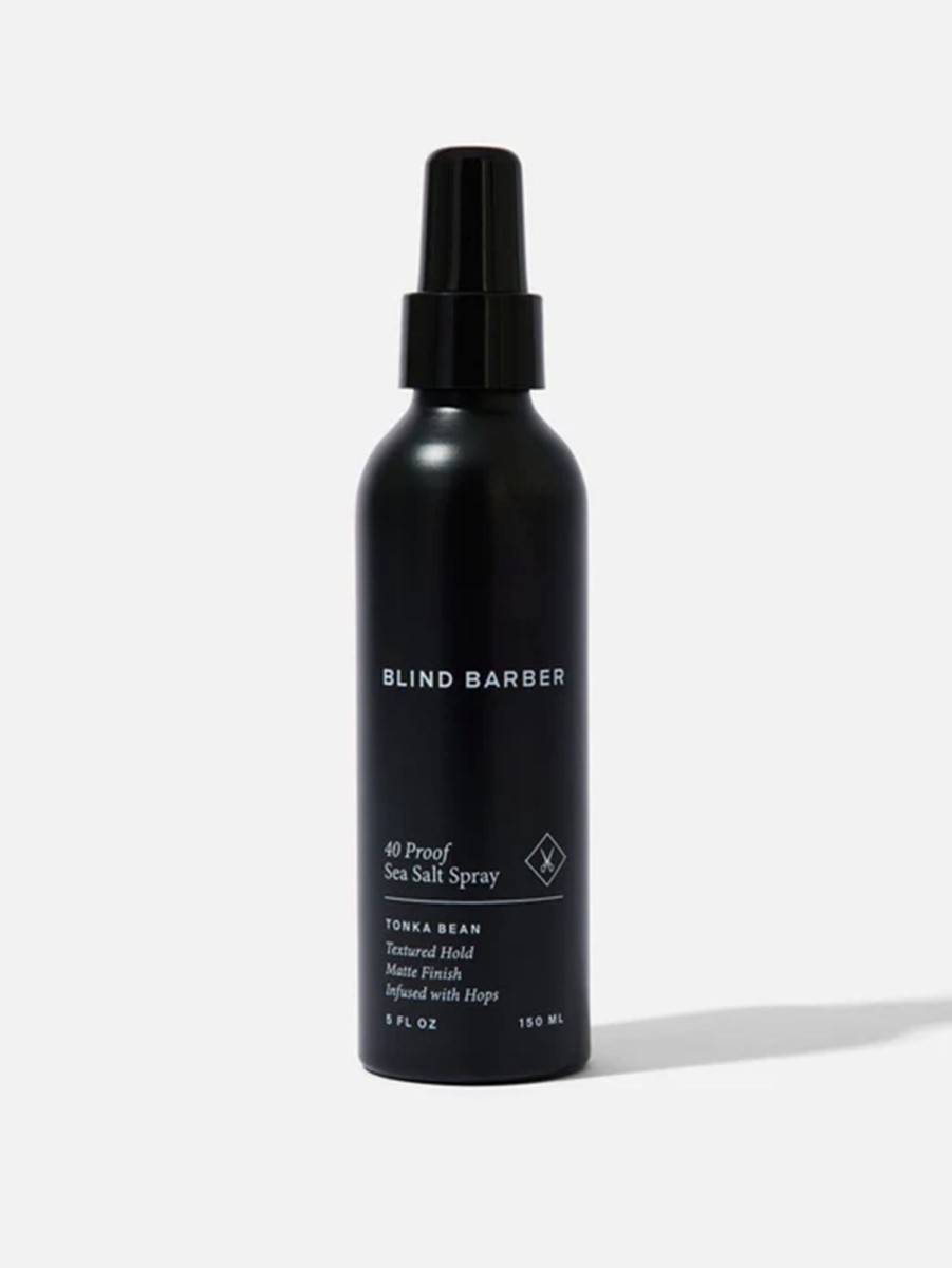 Lifestyle BLIND BARBER Hair | 40 Proof Sea Spray Salt