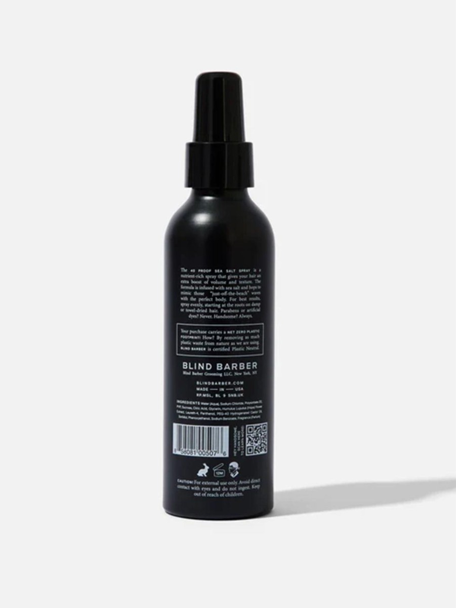 Lifestyle BLIND BARBER Hair | 40 Proof Sea Spray Salt