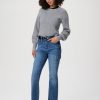 Women Paige Jeans | Dion Cargo Jean Concerto