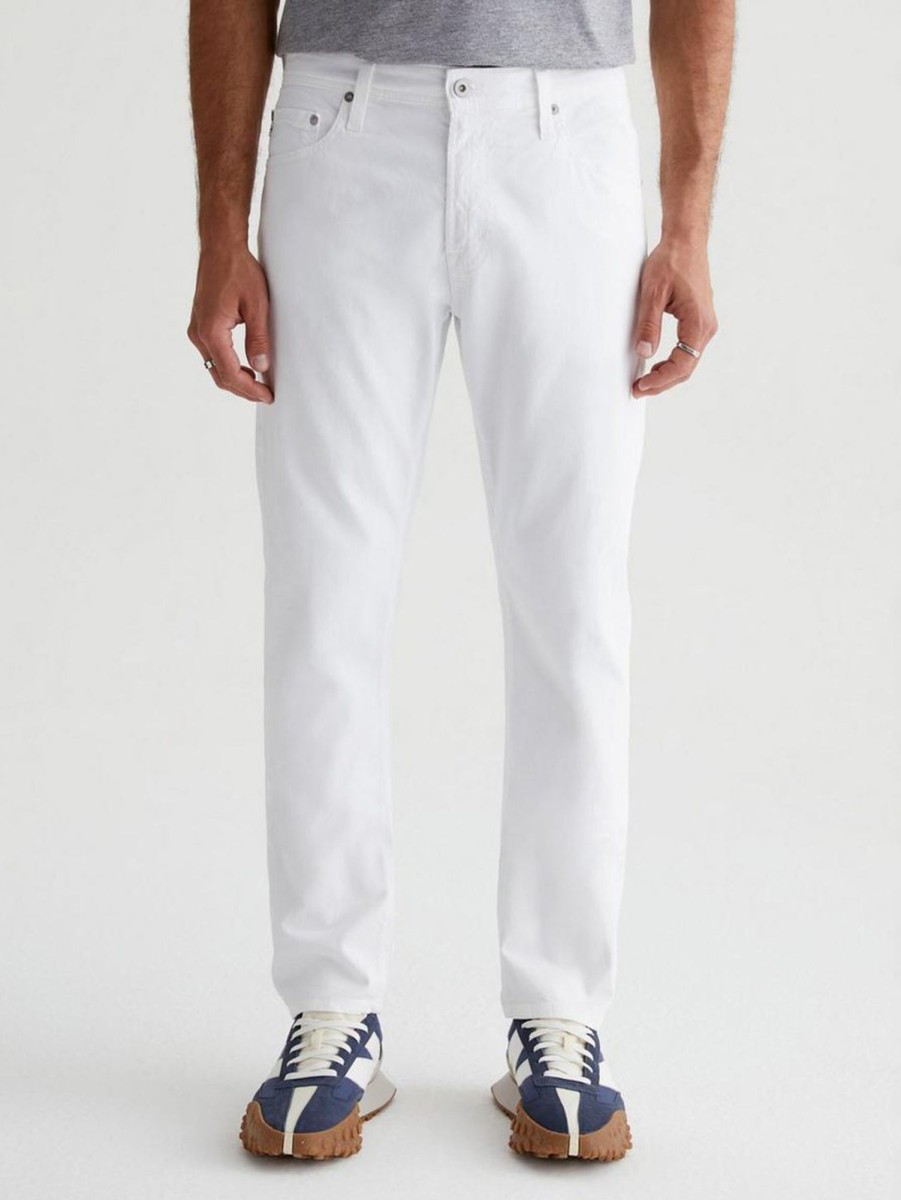 Men AG Jeans Jeans | Tellis Modern Slim Jean White