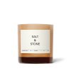 Lifestyle SALT u0026 STONE Candles | U0026 Hinoki 8.5Oz Candle Grapefruit