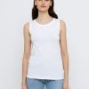 Women Velvet Tank Tops | Taurus Sleeveless Tee