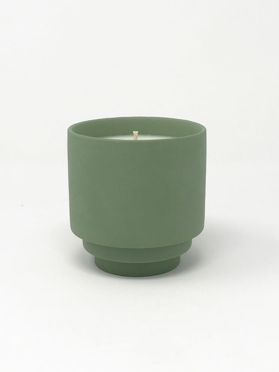 Lifestyle BOTANICA Candles | Candle - Green Tea U0026 Lemongrass Grn Tea + Lemn