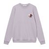 Men LES DEUX Sweaters & Sweatshirts | Felipe Sweatshirt Light Orchid