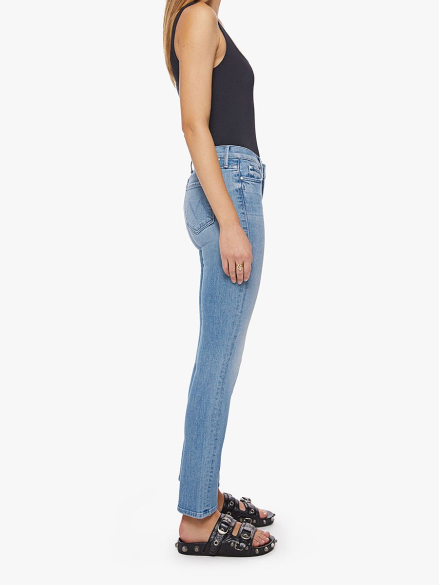 Women Mother Jeans | The Rascal Skimp Jean Punk Charming