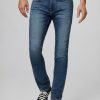 Men Paige Jeans | Lennox Slim Jean Brickler