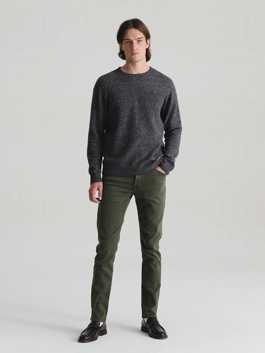 Men AG Jeans Jeans | Tellis Modern Slim Jean - 7 Year Sulfur Forest Mist 7Yr Forest