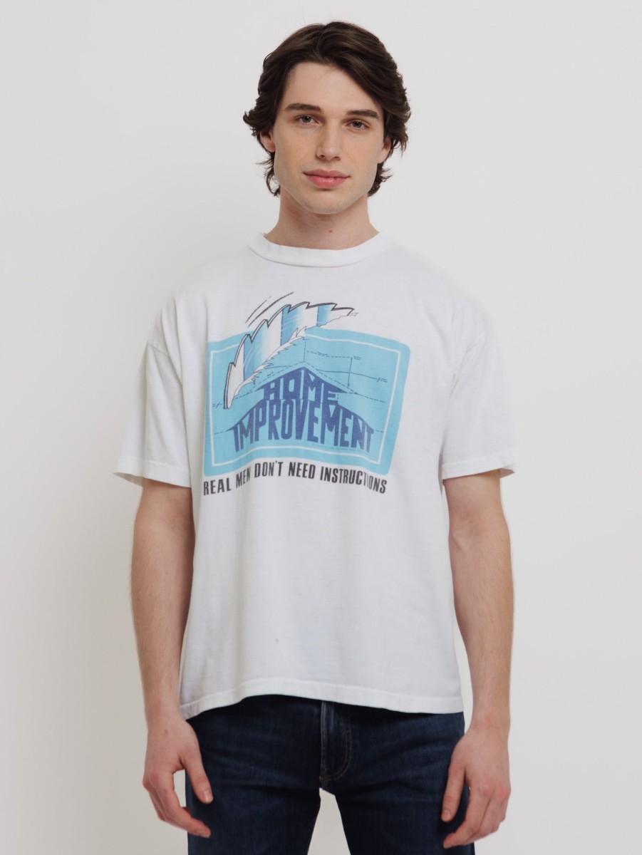 Men In Vintage We Trust T-Shirts | 1990S Home Improvement Tv Show T-Shirt Vintage