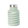 Lifestyle QUE BOTTLE Home | Collapsible Bottle 20 Oz - Dusty Sage