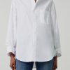 Women Citizens of Humanity Shirts | Kayla Shirt White