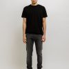 Men Jude Denim Jeans | Axe Slim Jean Ash