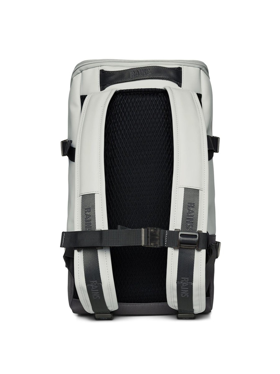 Men Rains Bags | Trail Cargo Backpack Ash