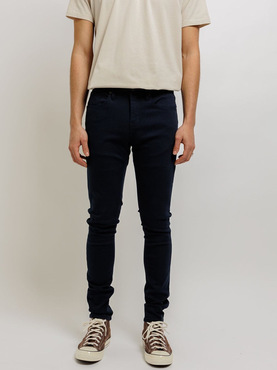 Men Jude Denim Pants | Blade Pant Navy