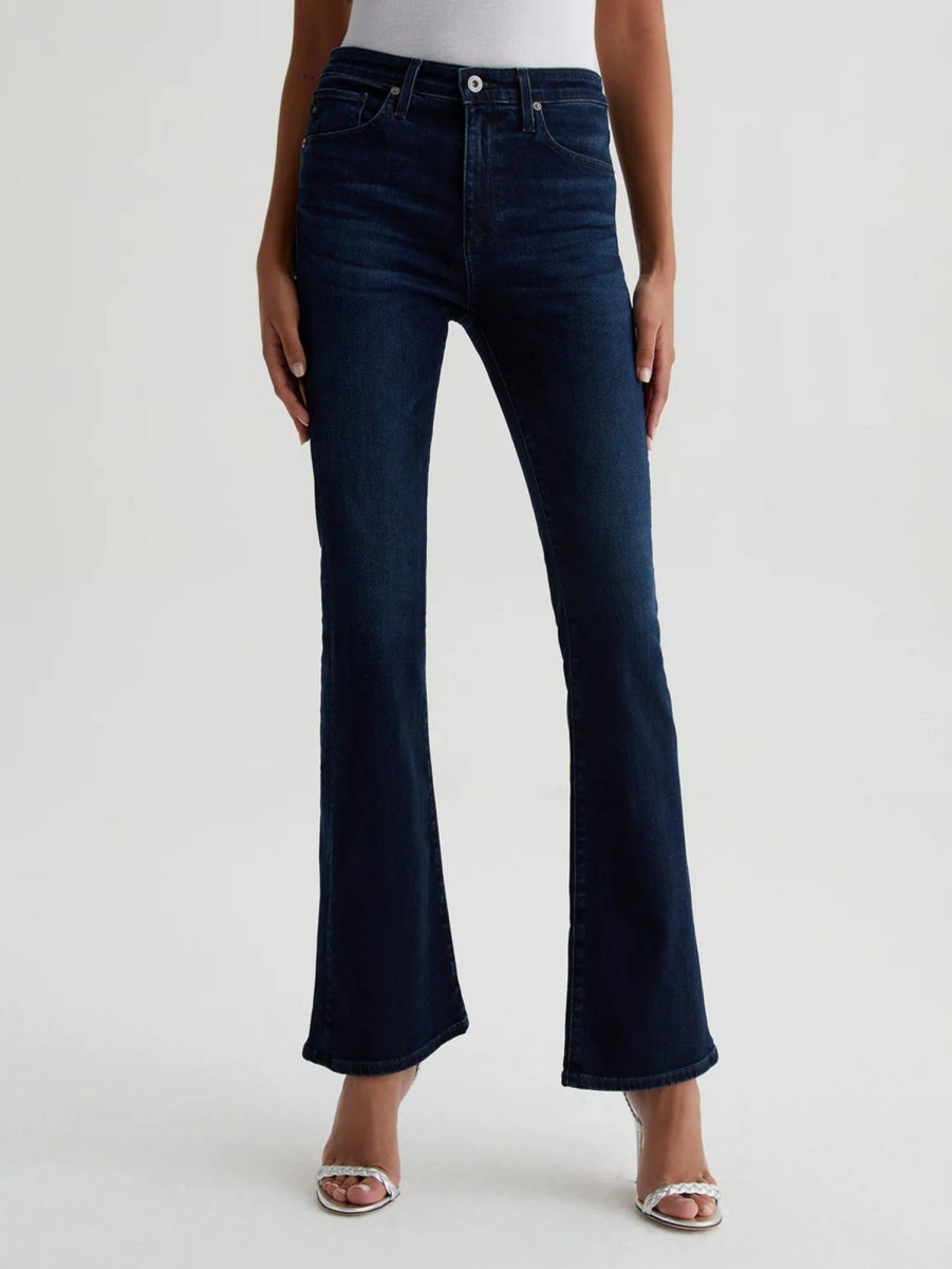 Women AG Jeans Jeans | Farrah High Rise Bootcut Jean Vp Soho