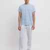 Men Benson Pants | Key West Linen Pant White