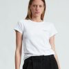 Women RAG + BONE T-Shirts | Nyc Tee White