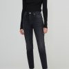 Women Citizens of Humanity Jeans | Jolene High Rise Slim Jean Stormy