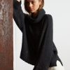 Women AUTUMN CASHMERE Sweaters & Sweatshirts | Batwing Sweater Reet Wall St