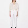 Women FRAME Jeans | Le High Skinny Jean Blanc