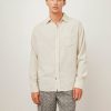 Men Rails Shirts & Polos | Wyatt Button Down Shirt Hummus