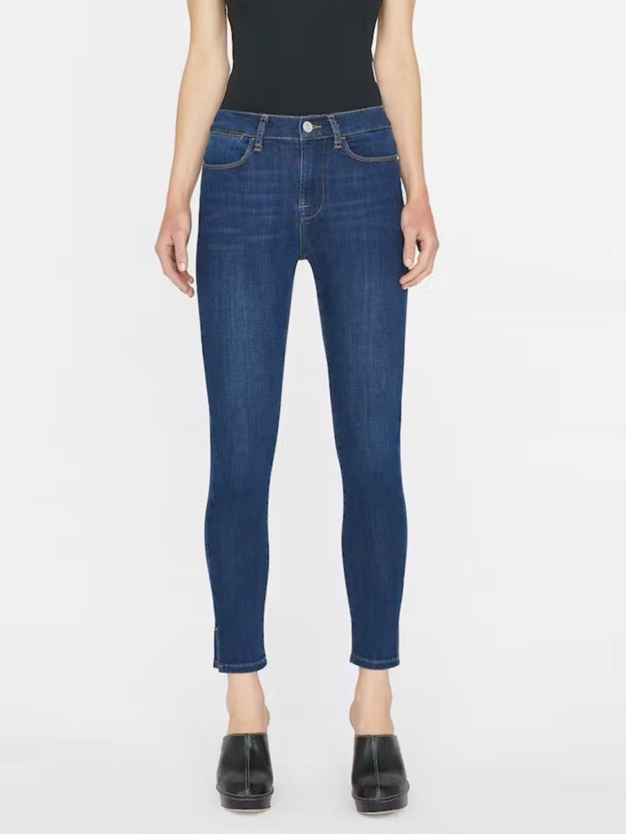 Women FRAME Jeans | Le High Skinny Jean Majesty