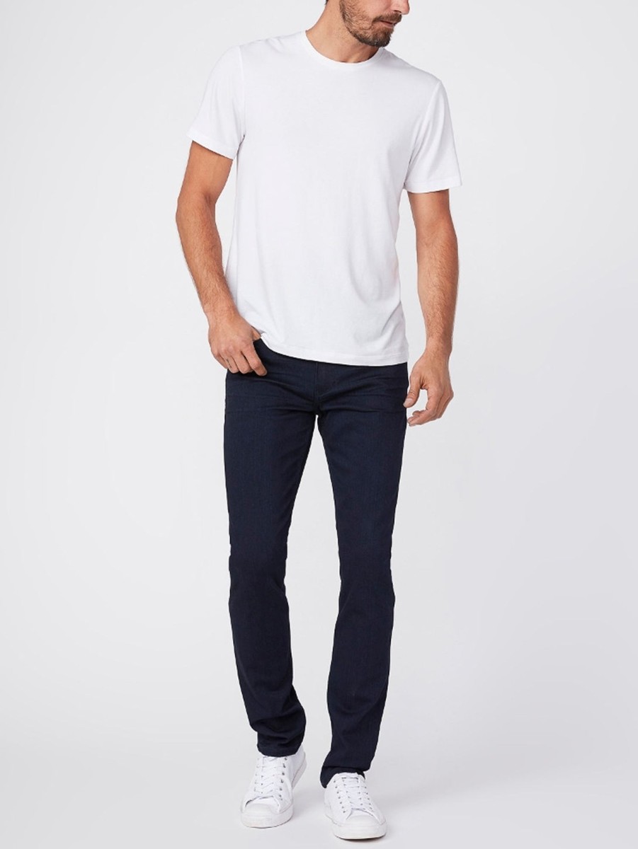 Men Paige Jeans | Lennox Slim Jean Inkwell