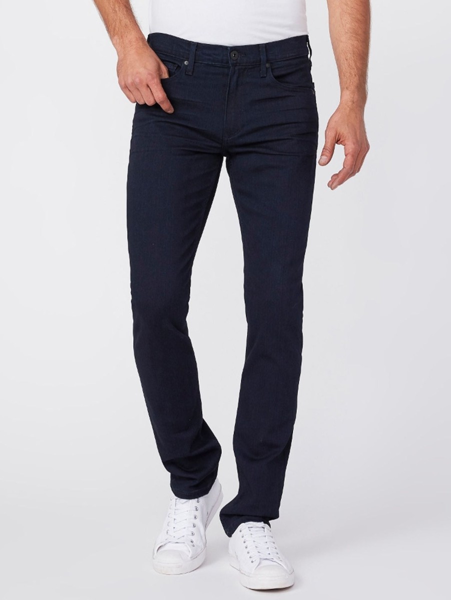 Men Paige Jeans | Lennox Slim Jean Inkwell